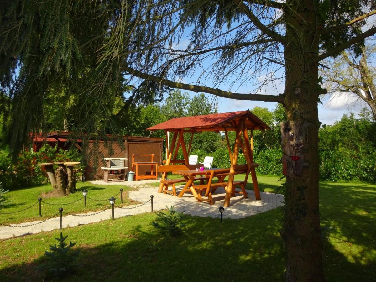 Ferienanlage Waschbaer Country Templin Exteriér fotografie
